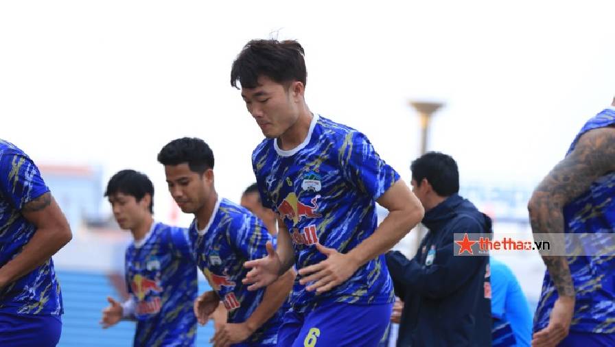 Cựu tuyển thủ Huỳnh Quang Thanh: 'HAGL nhỉnh hơn, nhưng không dễ thắng Nam Định ở Thiên Trường'