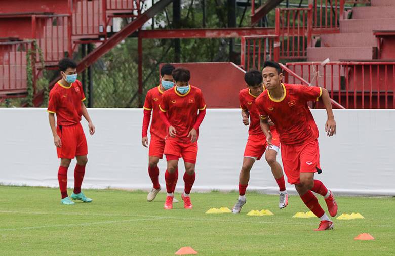 Đội hình dự kiến trận U23 Việt Nam vs U23 Thái Lan, 19h30 ngày 26/2