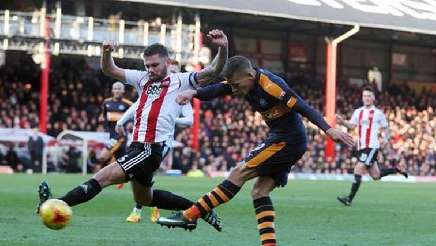 Nhận định, dự đoán Brentford vs Newcastle, 22h00 ngày 26/2: Tiếp đà hồi sinh