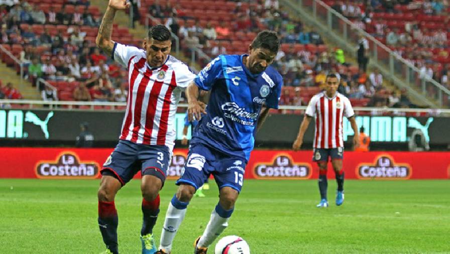 Nhận định, dự đoán Chivas Guadalajara vs Puebla, 8h00 ngày 27/2: Chủ nhà hiệu khách