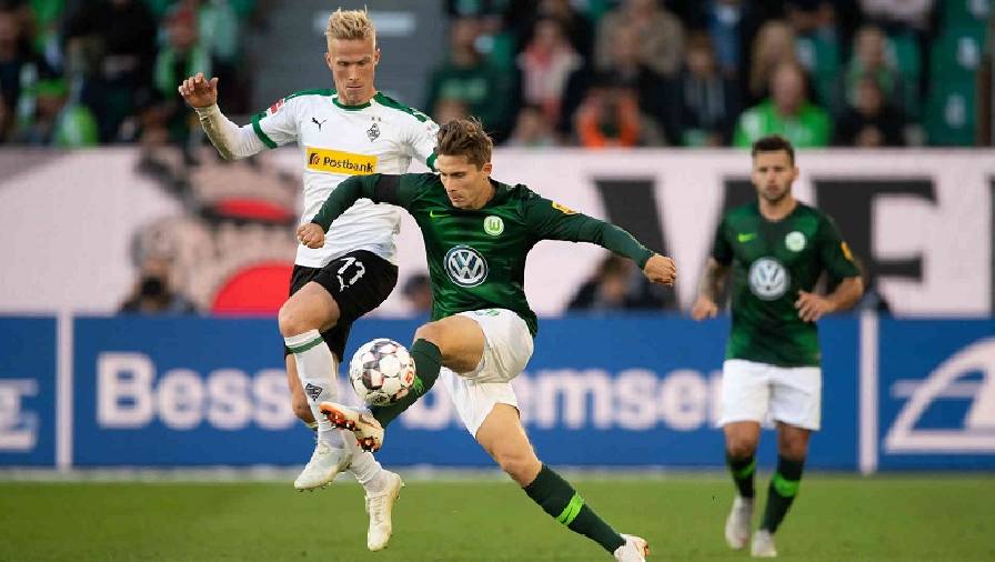 Nhận định, dự đoán Monchengladbach vs Wolfsburg, 21h30 ngày 26/2: Hàng thủ đáng ngờ