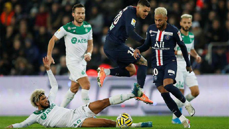 Nhận định, dự đoán PSG vs St Etienne, 3h00 ngày 27/2: Trở lại đường ray