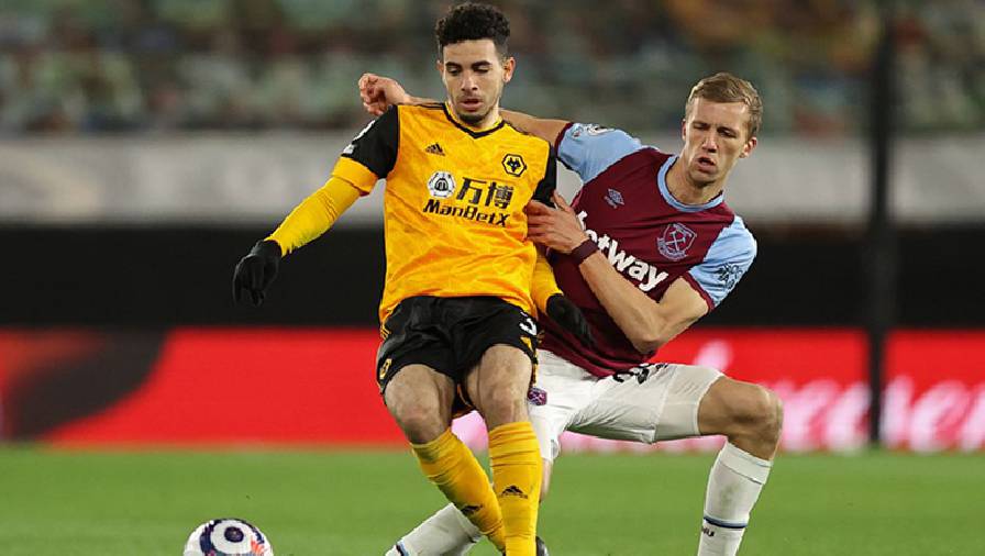 Nhận định, dự đoán West Ham vs Wolves, 21h00 ngày 27/2: Hòa là hợp lý