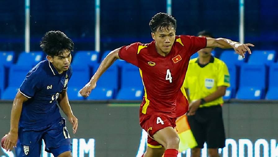 U23 Việt Nam và 3 cái nhất tại giải vô địch U23 Đông Nam Á