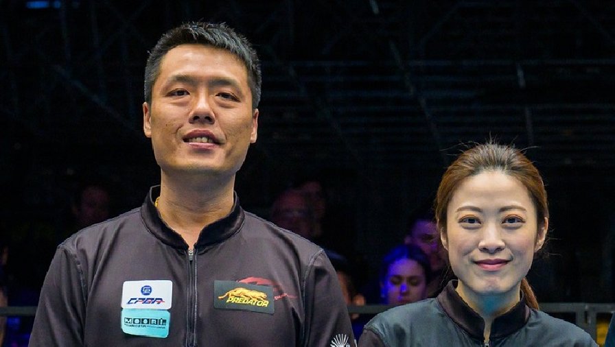 Chang Jung Lin và Chou Chieh Yu vô địch Apex Mixed Doubles 2024