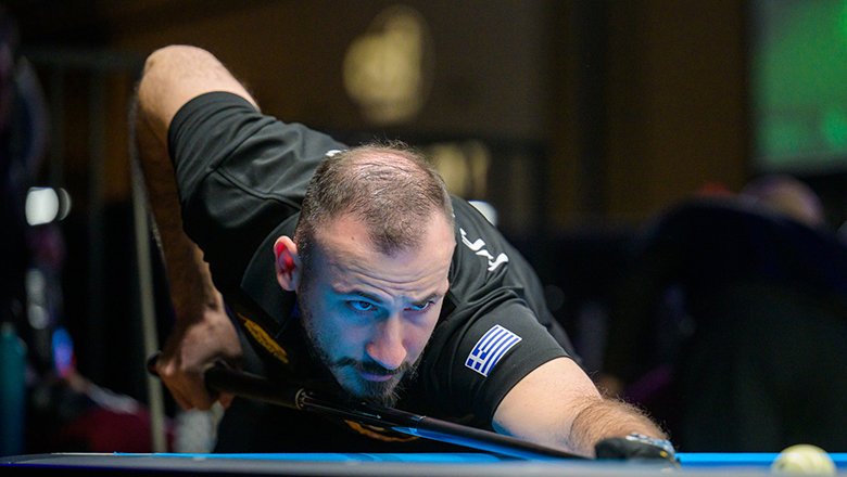 Cơ thủ loại Minh Tài thách thức Joshua Filler ở bán kết Las Vegas Open 2025