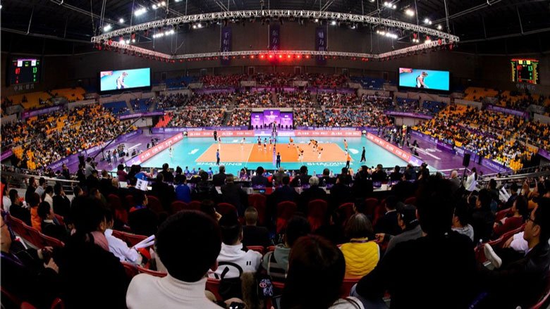 Xác định chủ nhà vòng chung kết giải bóng chuyền Volleyball Nations League 2025