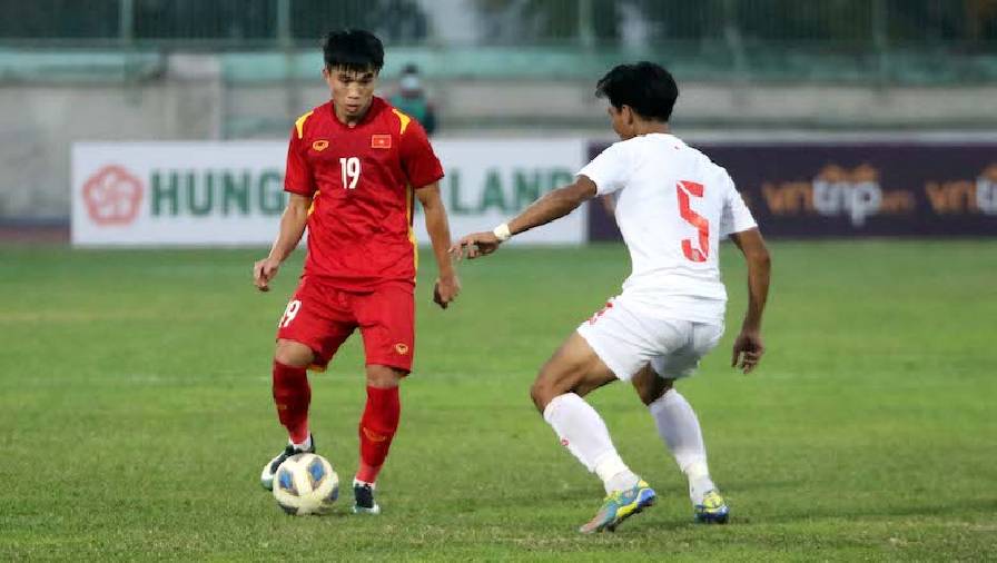 Đội hình xuất phát U23 Việt Nam gặp U23 Croatia: Ngôi sao CLB Hà Nội vắng mặt 