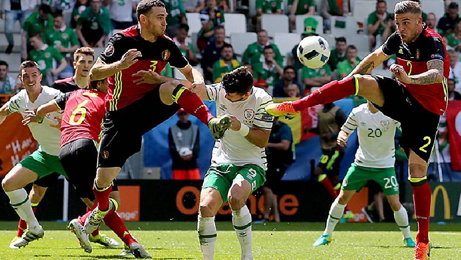 Nhận định, dự đoán CH Ireland vs Bỉ, 0h00 ngày 27/3: Thử nghiệm