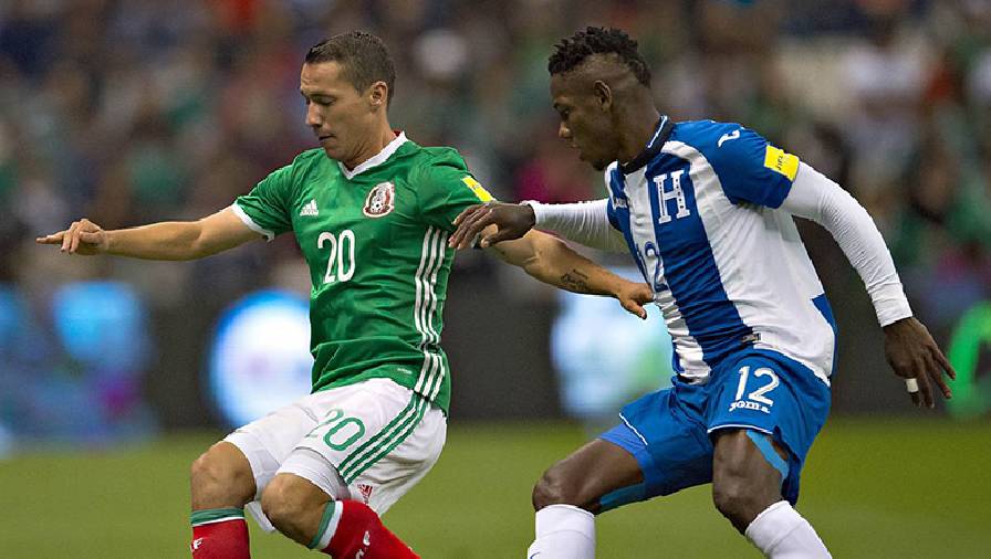 Nhận định, dự đoán Honduras vs Mexico, 6h05 ngày 28/3: Cơ hội cho El Tri