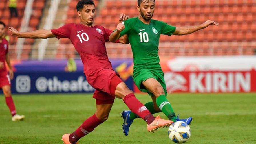 Nhận định, dự đoán U23 Iraq vs U23 Saudi Arabia, 19h00 ngày 26/3: Cân tài cân sức