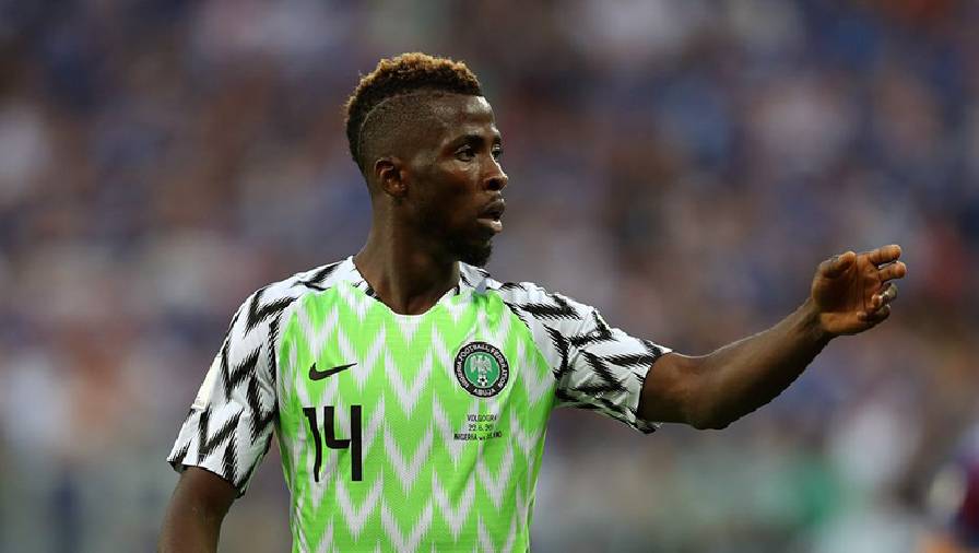 Nigeria tạo lợi thế lớn trước Ghana trong cuộc đua giành vé dự World Cup