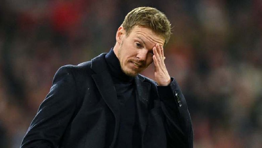 Kimmich: Không có chuyện cầu thủ Bayern ‘lật ghế’ HLV Nagelsmann