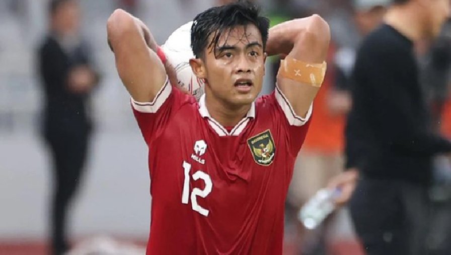 ĐT Indonesia có nguy cơ mất 8 cầu thủ ở trận lượt về gặp Việt Nam