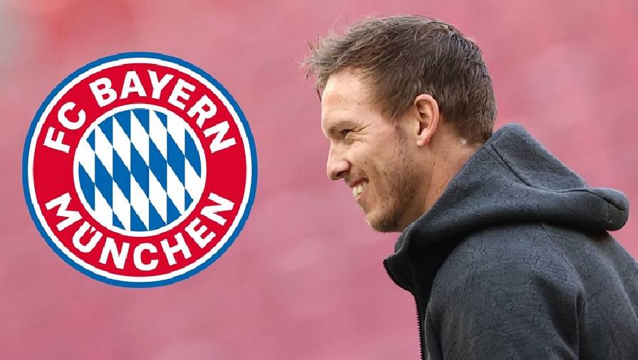 Julian Nagelsmann đồng ý gia nhập Bayern Munich
