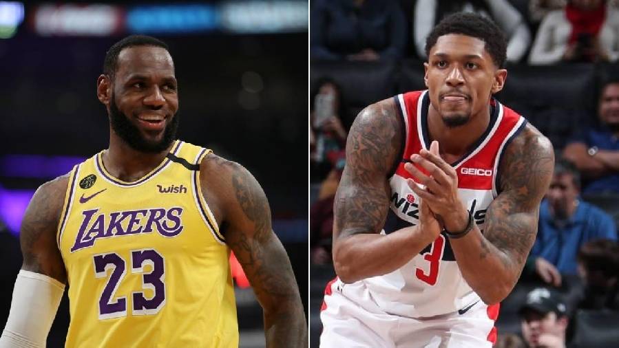 Lịch thi đấu bóng rổ NBA hôm nay 29/4: Washington Wizards vs Los Angeles Lakers - Showtime