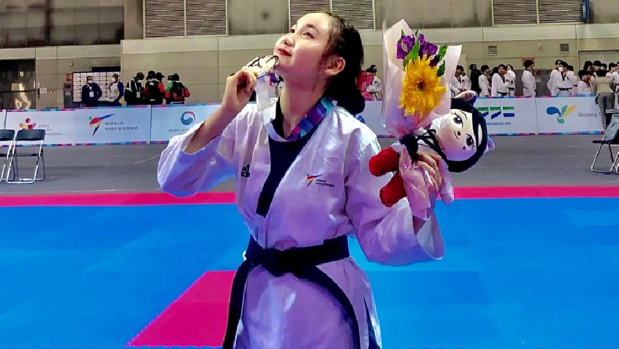 Em gái võ sĩ Châu Tuyết Vân không tham dự SEA Games 31 cùng chị