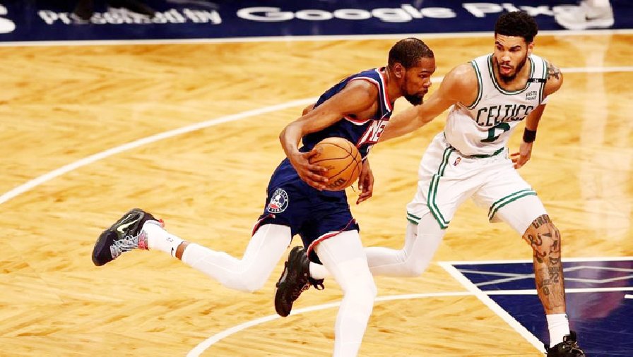 Kết quả bóng rổ NBA ngày 26/4: Nets vs Celtics - Tạm biệt Brooklyn Nets