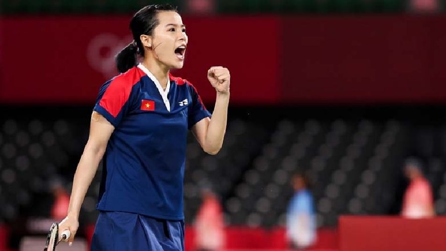 TRỰC TIẾP Giải cầu lông vô địch châu Á 2022: Nguyễn Thùy Linh - Sayaka Takahashi