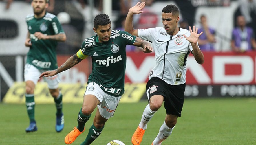 Nhận định, dự đoán Emelec vs Palmeiras, 7h00 ngày 28/4: Sức mạnh nhà vô địch