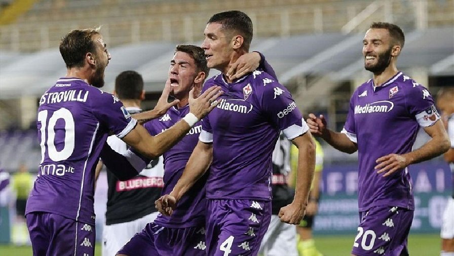 Nhận định, dự đoán Fiorentina vs Udinese, 23h00 ngày 27/4: Điểm đến ác mộng