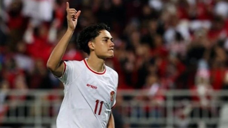 U23 Indonesia mất tiền đạo chủ lực ở bán kết giải châu Á 2024