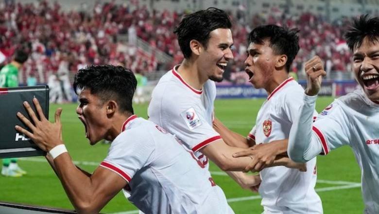 U23 Indonesia tạo địa chấn trước Hàn Quốc, U23 Việt Nam có thể tiếp bước?