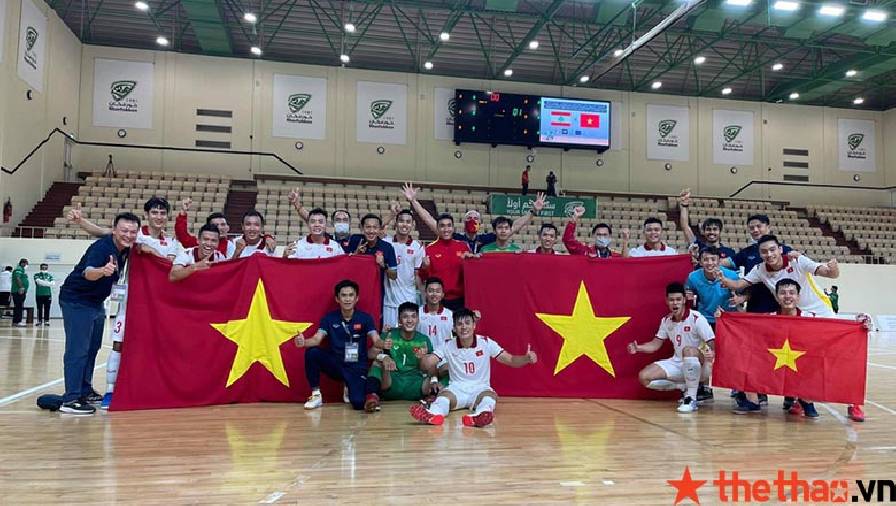 HLV Futsal Việt Nam: Sự đột biến của Châu Đoàn Phát đã được tính toán trước