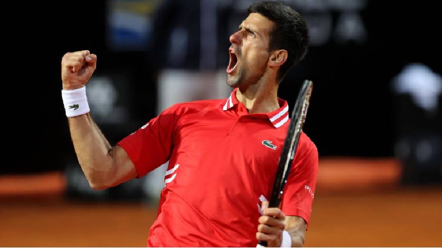 Kết quả tennis hôm nay 26/5: Belgrade Open - Djokovic có mặt ở tứ kết