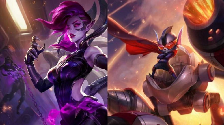 LMHT: Bị Riot nerf thẳng tay trong phiên bản 11.11, cơ hội nào cho Morgana và Rumble Đi Rừng?