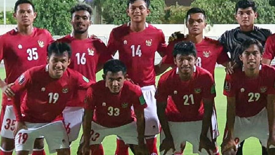 Thua ba bàn trước Afghanistan, ĐT Indonesia triệu tập gấp 1 thủ môn
