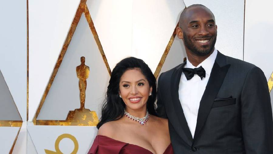 Vợ chồng Kobe Bryant: Cả đời làm từ thiện