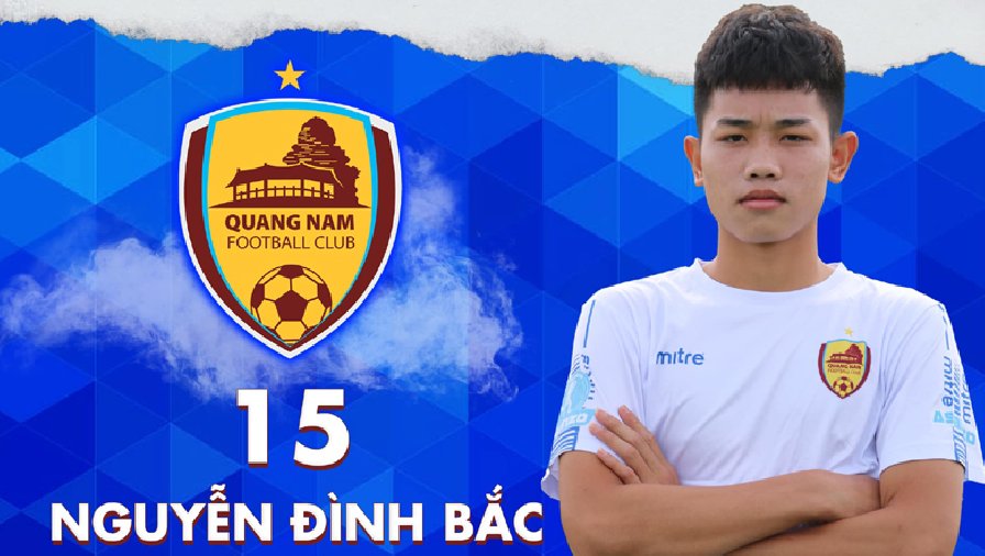 VFF công bố án phạt dành cho cầu thủ đội trẻ Quảng Nam ở giải hạng Nhì
