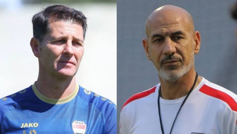 HLV U23 và ĐTQG Iraq bất đồng trong việc chọn cầu thủ khoác áo đội tuyển