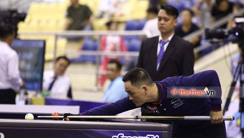 Trần Đức Minh vất vả đánh bại Kiraz, lọt vào chung kết World Cup TPHCM 2024
