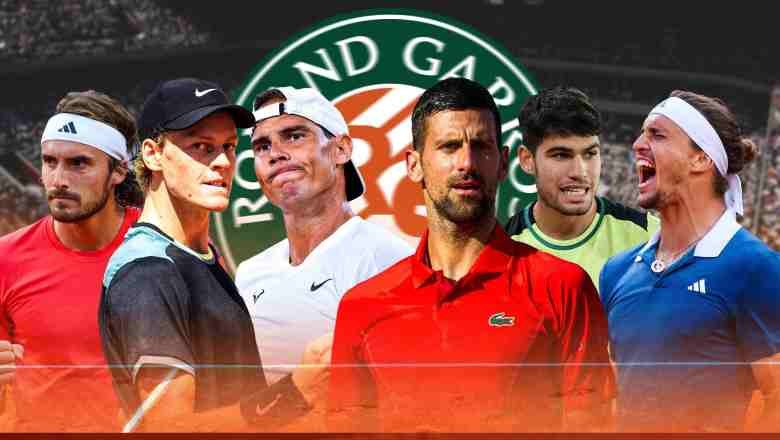Xem trực tiếp tennis Roland Garros 2024 ở đâu, trên kênh nào?