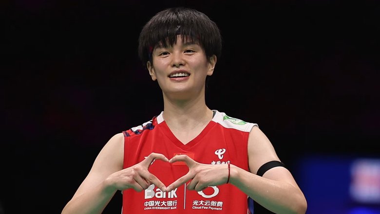 Cầu lông Trung Quốc vô địch 4/5 nội dung tại Malaysia Masters 2025
