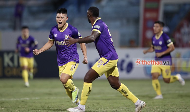 Đội hình xuất phát CAHN vs Hà Nội FC: ‘Đội khách’ chấp ‘Tây’