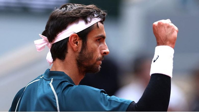 Kết quả tennis ngày 26/5: Musetti giành vé vào vòng 2 Roland Garros