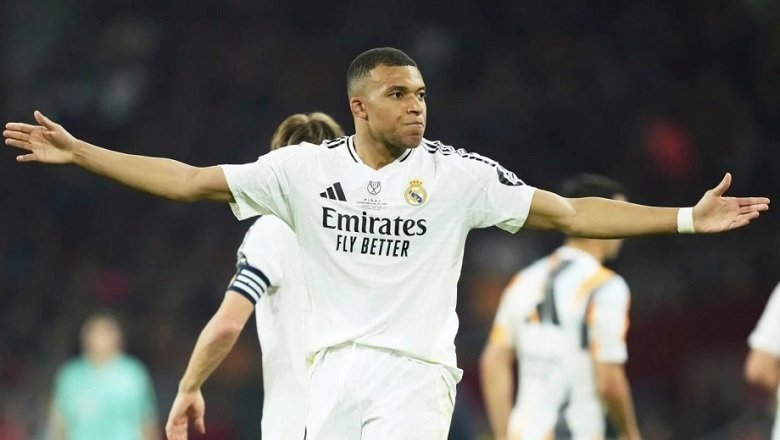 Mbappe lập kỳ tích: Đoạt trọn bộ 3 Chiếc giày Vàng World Cup, châu Âu và Cúp C1