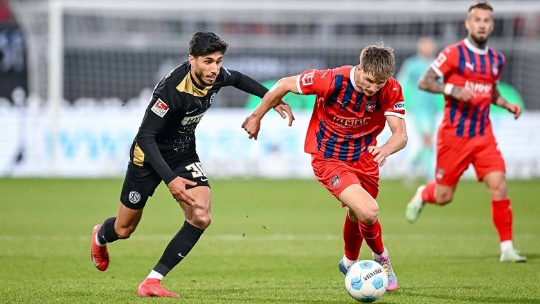 Nhận định Elversberg vs Heidenheim, Hạng 2 Đức, lực lượng, đội hình dự kiến
