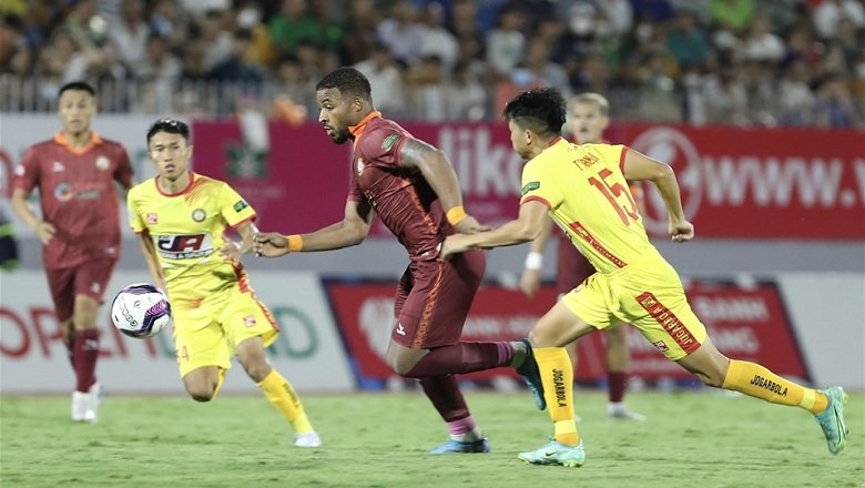 Nhận định Thanh Hóa vs Bình Định, V-League, lực lượng, đội hình dự kiến