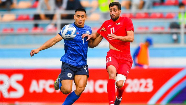 Philippines góp cầu thủ vào giờ chót, ASEAN All Stars chốt đội hình đấu MU