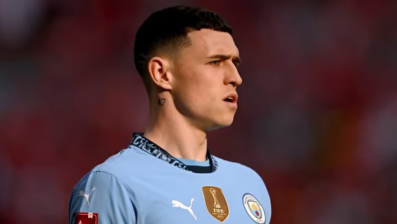 Top 5 cầu thủ gây thất vọng nhất Ngoại hạng Anh 2024-25: Nốt trầm Phil Foden