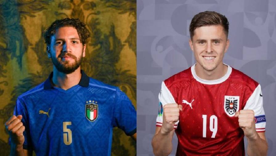 Chuyên gia dự đoán trận Italia - Áo: Khó có bất ngờ ở Wembley