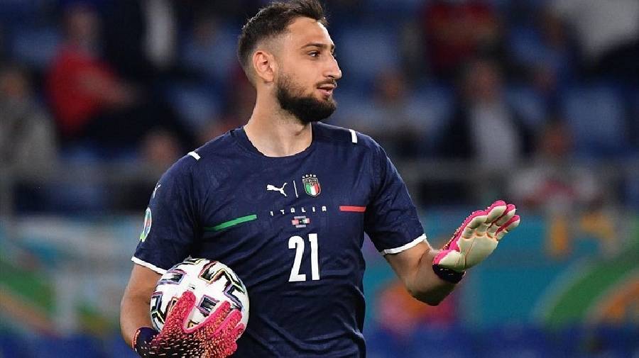 Italia sắp phá kỷ lục giữ sạch lưới
