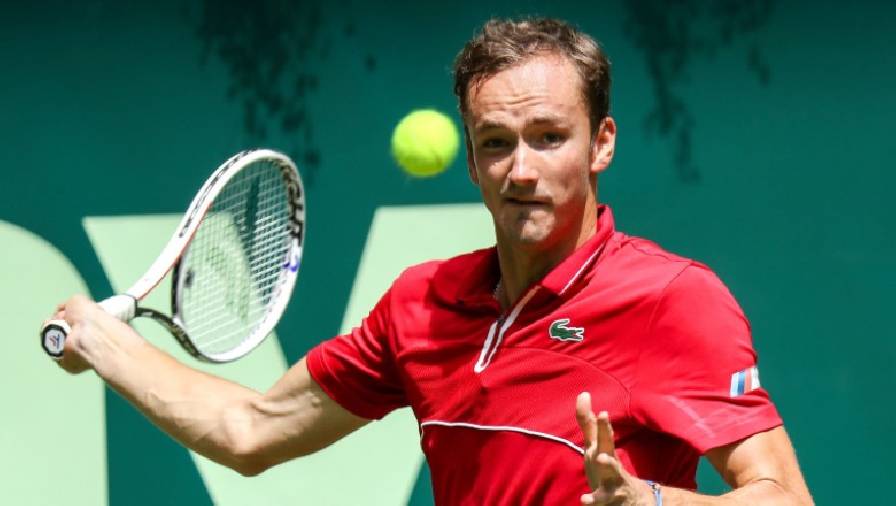 Kết quả tennis hôm nay 26/6: Medvedev vào chung kết Mallorca Open