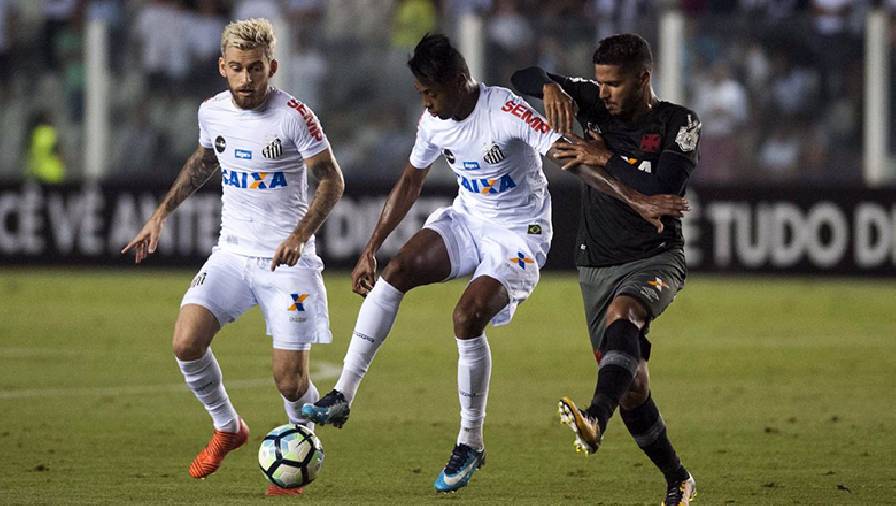 Nhận định, dự đoán Santos vs Atletico Mineiro, 6h30 ngày 28/6: Điểm tựa sân nhà