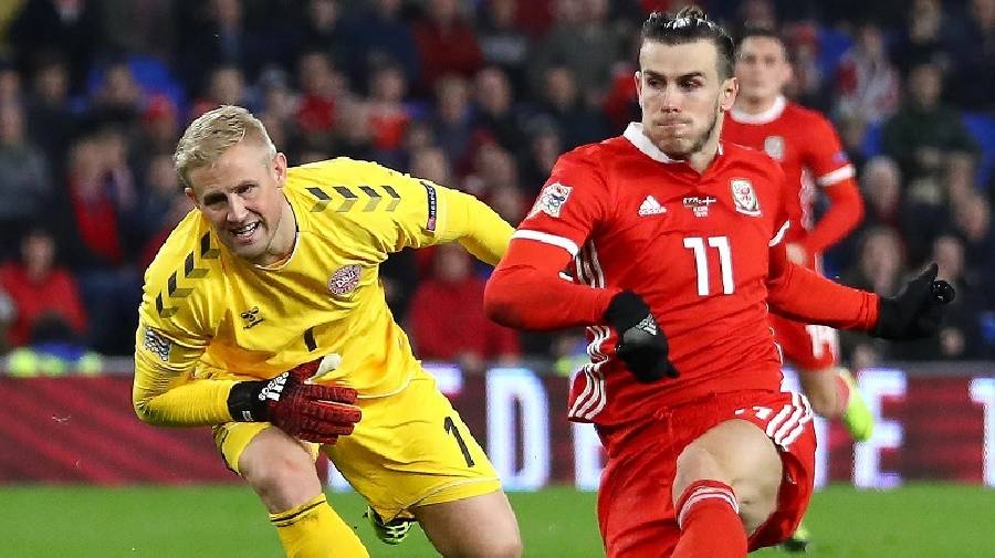 Xem trận Xứ Wales vs Đan Mạch trực tiếp trên kênh nào, ở đâu?