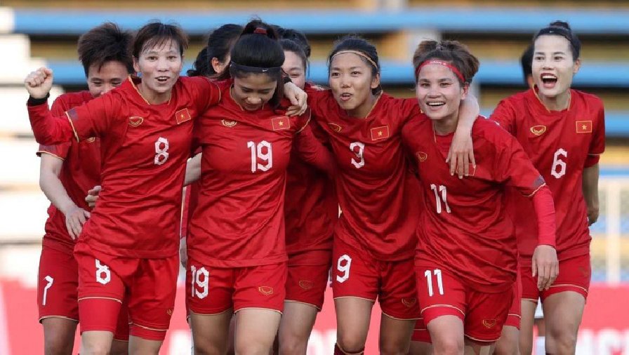 'ĐT nữ Việt Nam sẽ chứng tỏ vị thế tại World Cup nữ 2023'